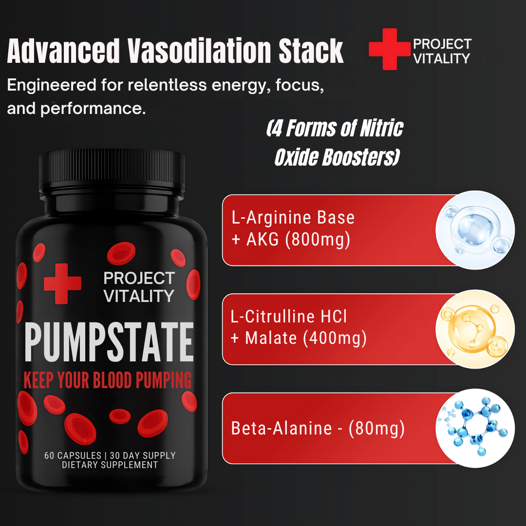 PUMPSTATE™