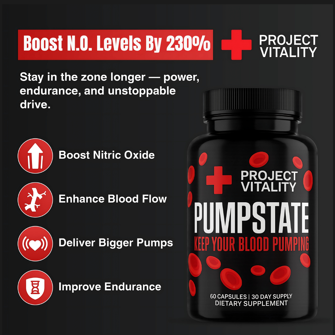 3 In 1 Vitality Bundle