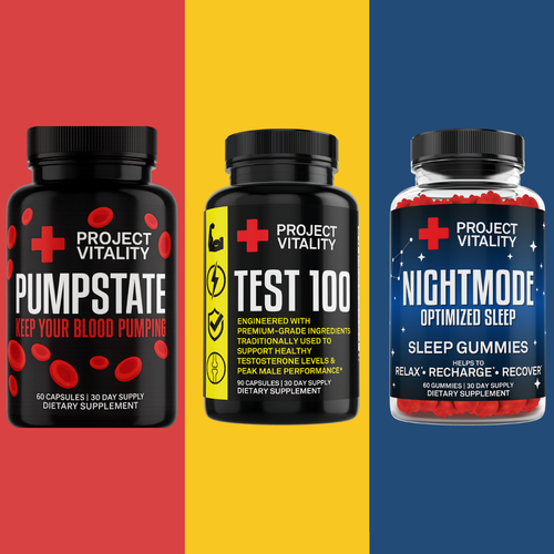 3 In 1 Vitality Bundle