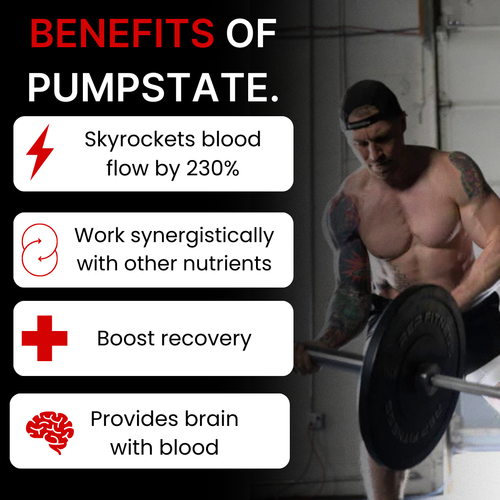 PUMPSTATE™