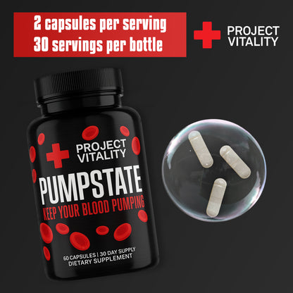 PUMPSTATE™