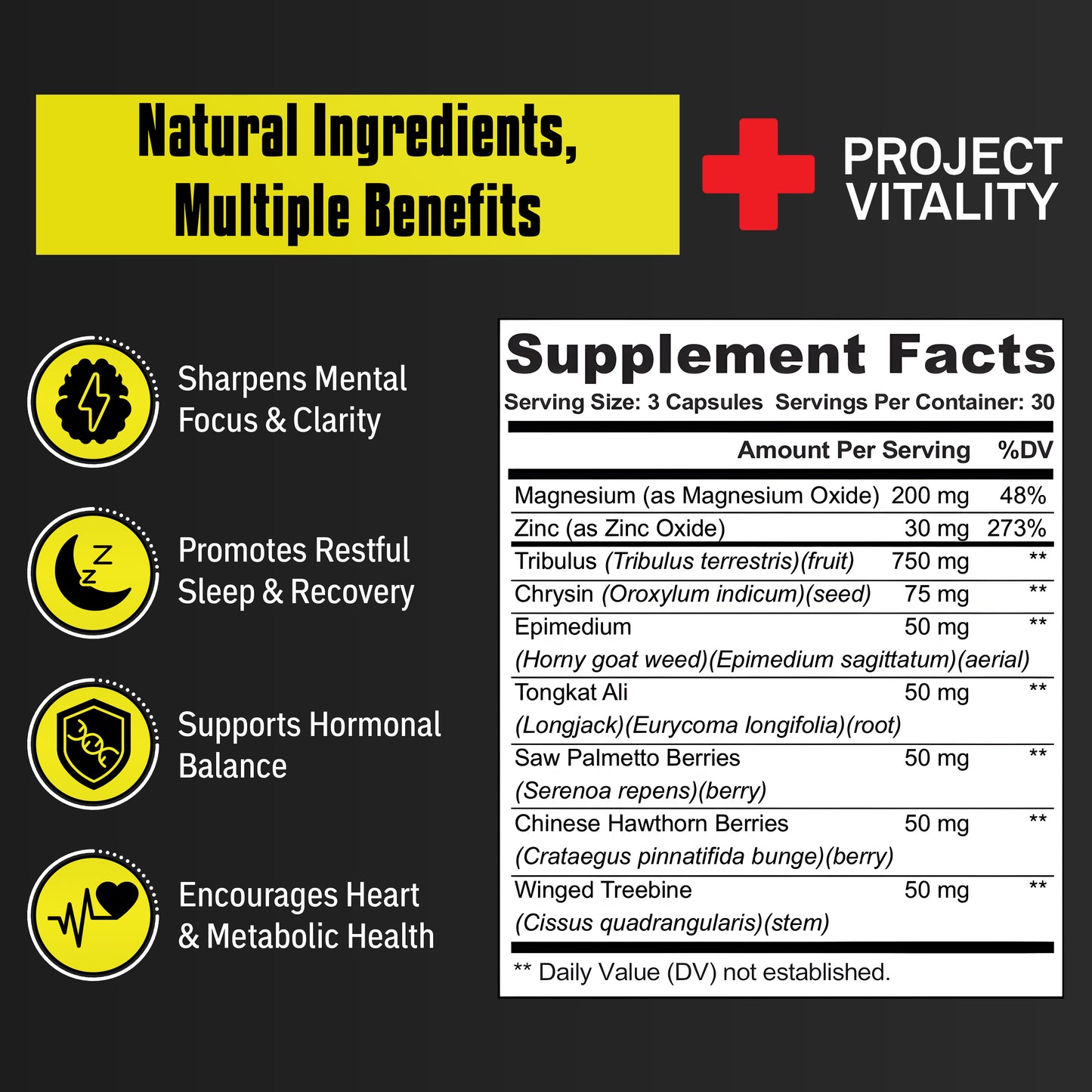 3 In 1 Vitality Bundle