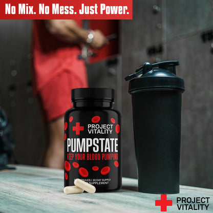 PUMPSTATE™