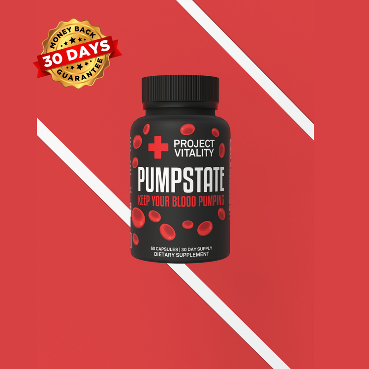 PUMPSTATE™